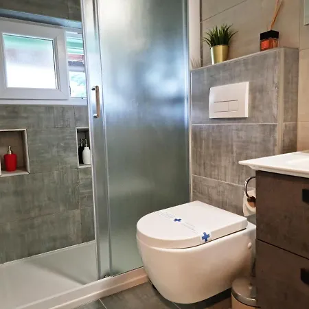 Julija Lejlighed Opatija