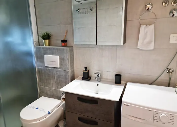 Julija Apartman Abbázia